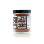 Spiceology - Cowboy Crust Espresso Chili Blend - 4.4 oz