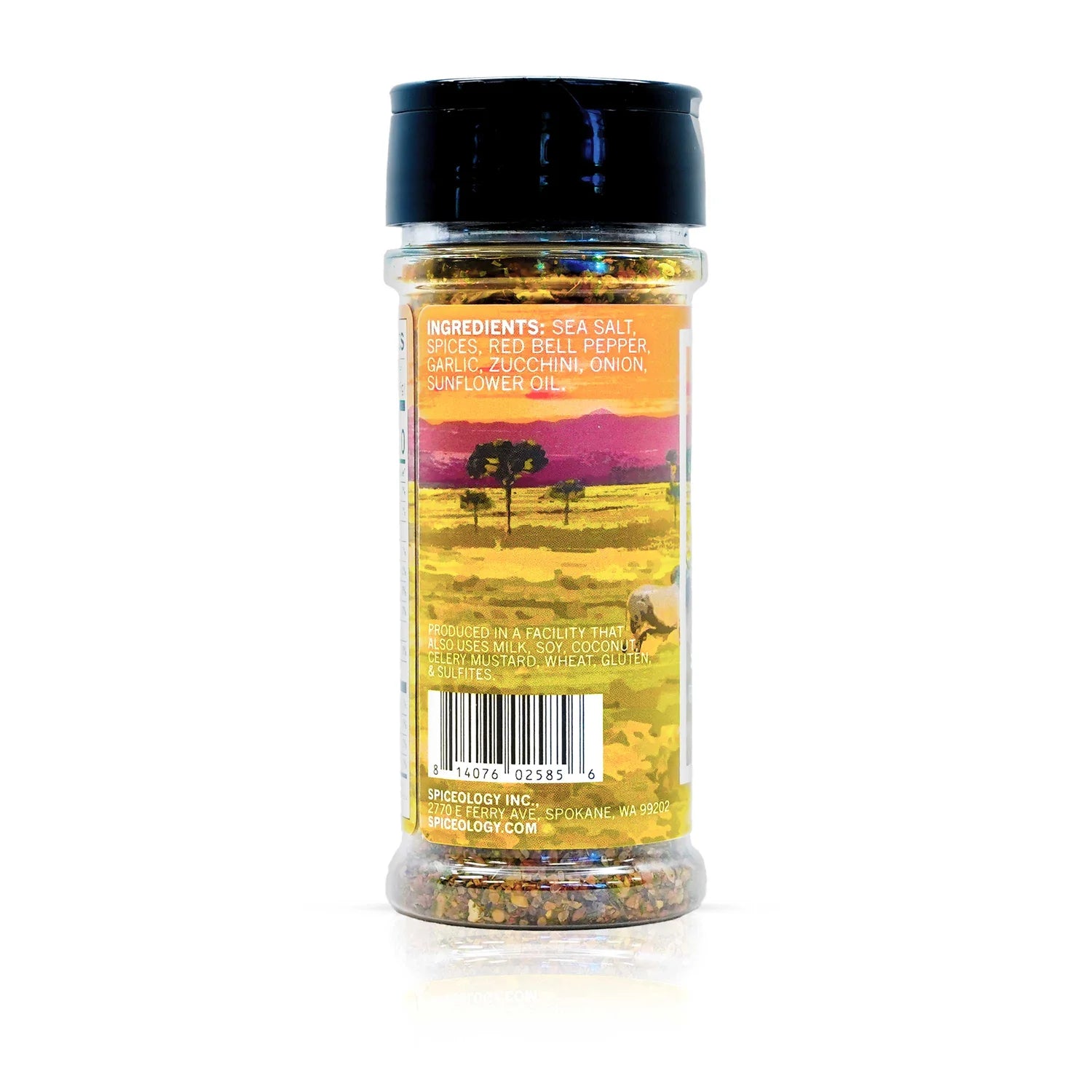 Spiceology - Derek Wolfe - Gaucho Steakhouse - 3.3 oz