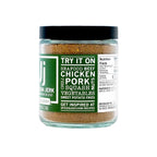 Spiceology - Jamaican Jerk Caribbean Seasoning - 4.6 oz