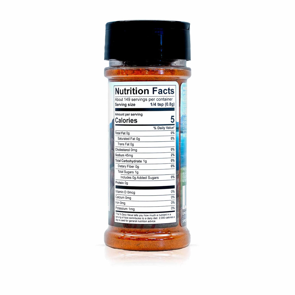 Spiceology - Derek Wolf - Maple Bourbon Blend - 4.2 oz