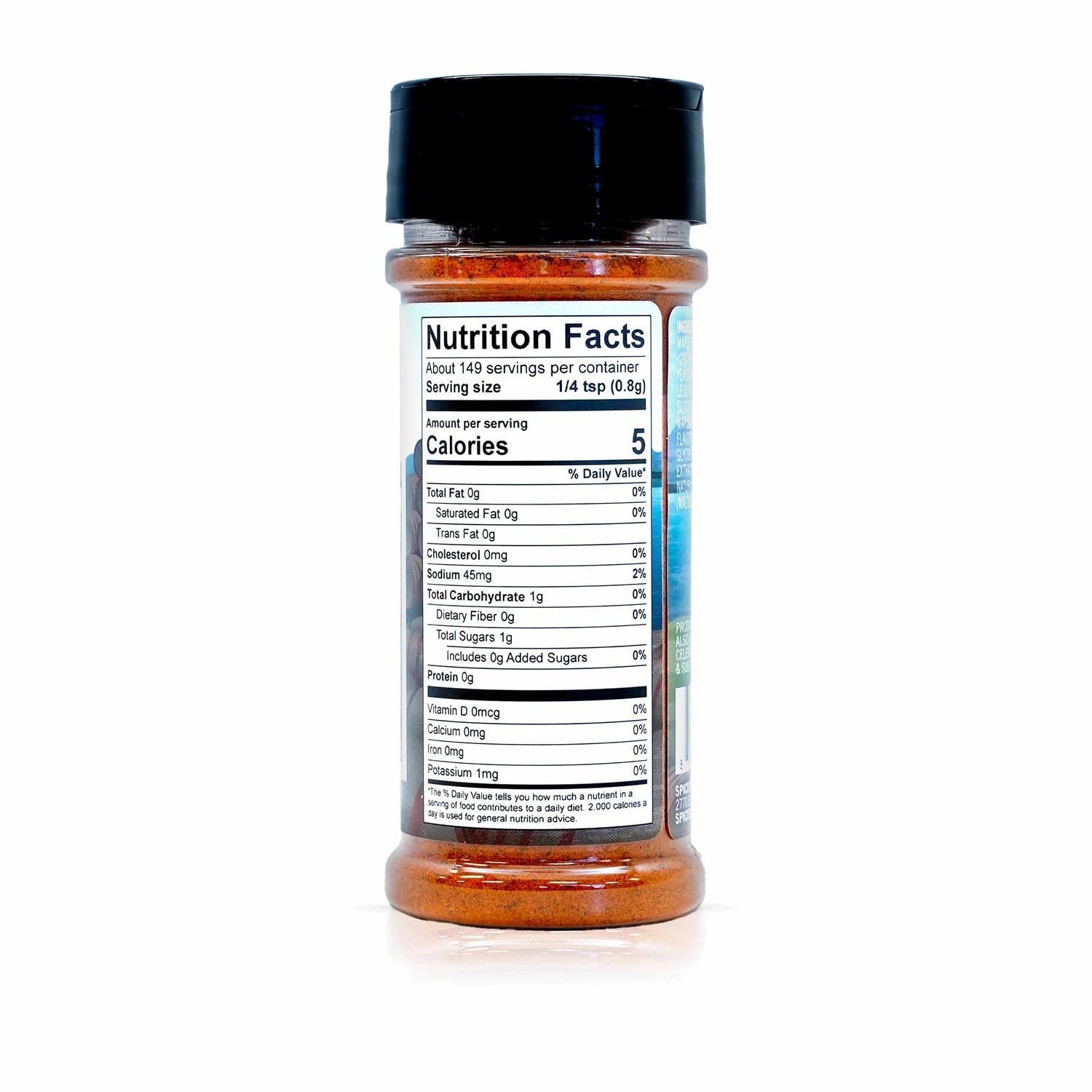 Spiceology - Derek Wolf - Maple Bourbon Blend - 4.2 oz