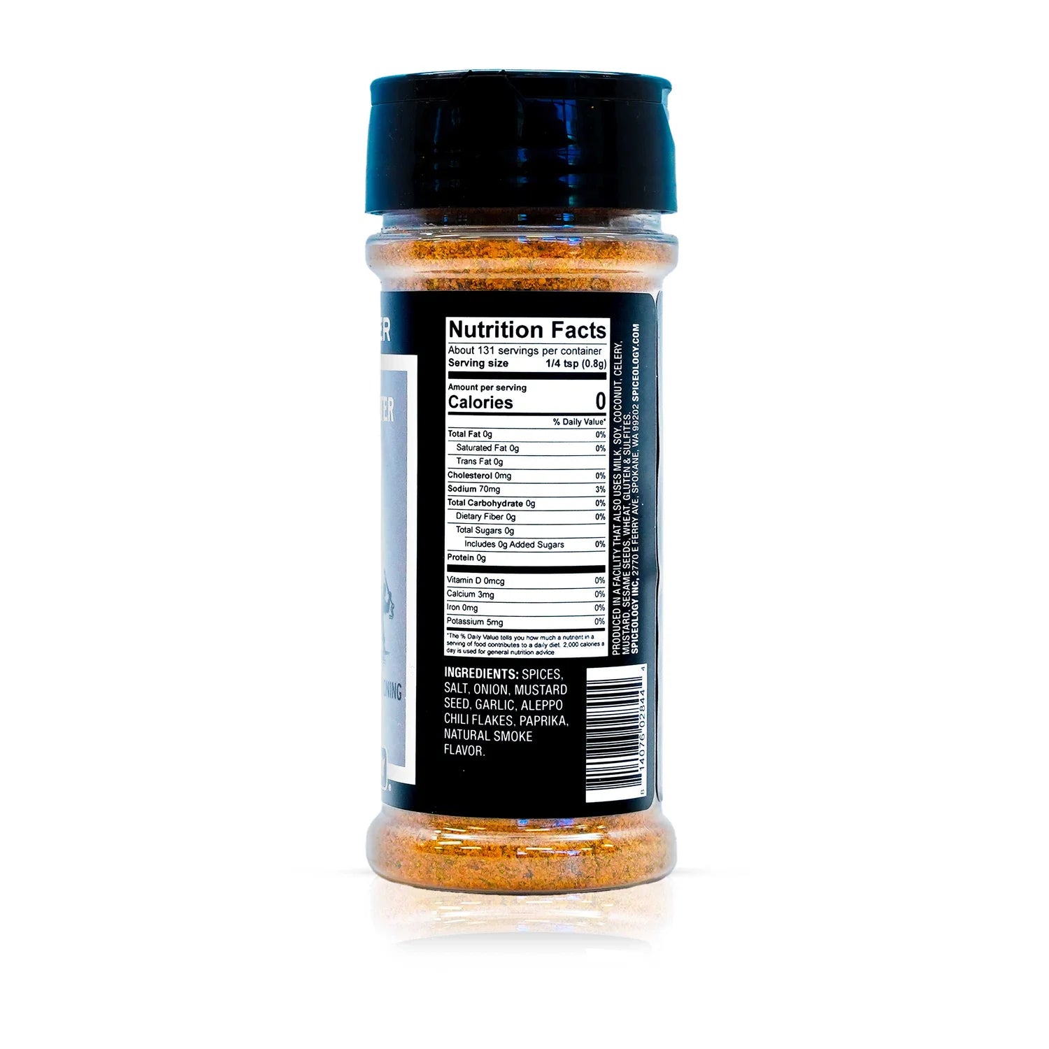 Spiceology - Meat Eater - Mastodon Hunter - Roast Seasoning - 3.7 oz