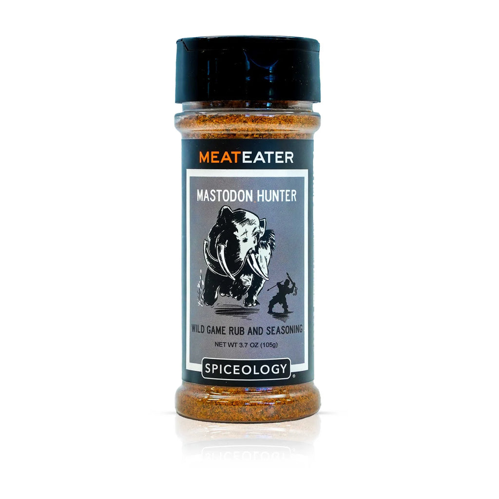 Spiceology - Meat Eater - Mastodon Hunter - Roast Seasoning - 3.7 oz