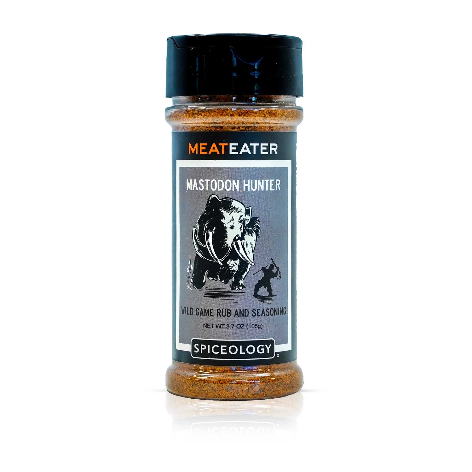 Spiceology - Meat Eater - Mastodon Hunter - Roast Seasoning - 3.7 oz