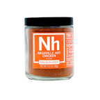 Spiceology - Nashville Hot Chicken - Sweet & Spicy Rub - 5.3oz