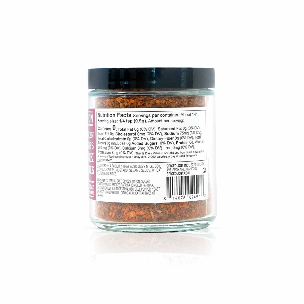 Spiceology - Prime Rib Rub - 4.5 oz