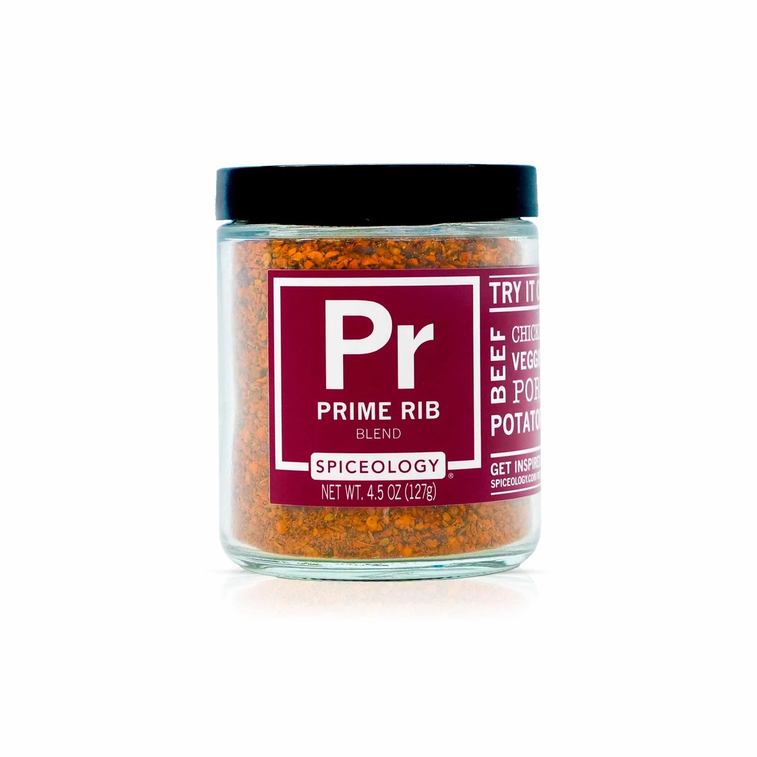 Spiceology - Prime Rib Rub - 4.5 oz