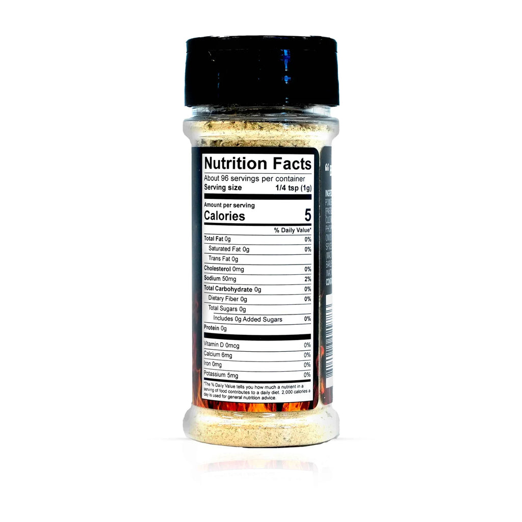 Spiceology - Hell's Kitchen - Vampire Killer Seasoning - 3.4 oz