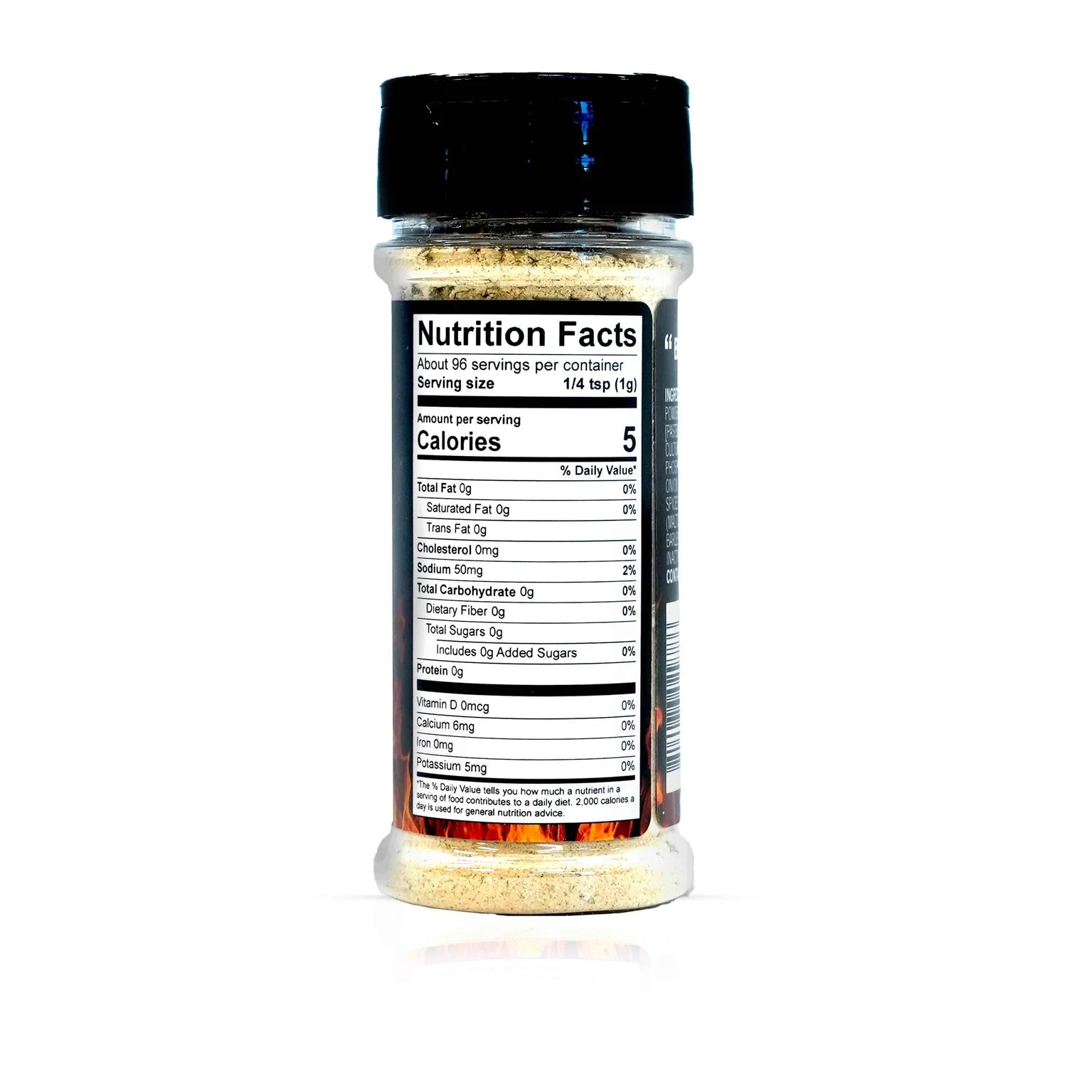 Spiceology - Hell's Kitchen - Vampire Killer Seasoning - 3.4 oz