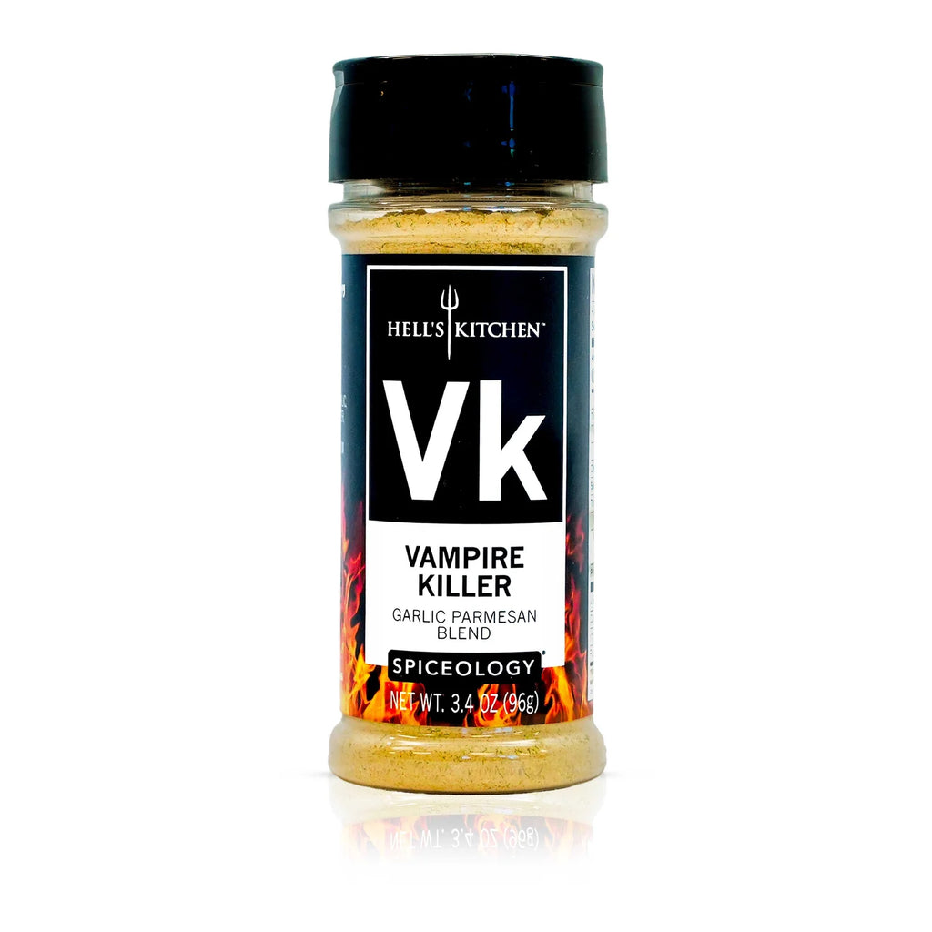 Spiceology - Hell's Kitchen - Vampire Killer Seasoning - 3.4 oz