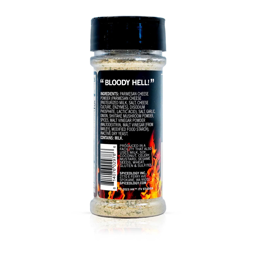Spiceology - Hell's Kitchen - Vampire Killer Seasoning - 3.4 oz