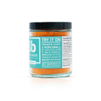 Spiceology - Black & Bleu Cajun & Bleu Cheese Blend - 4.3 oz