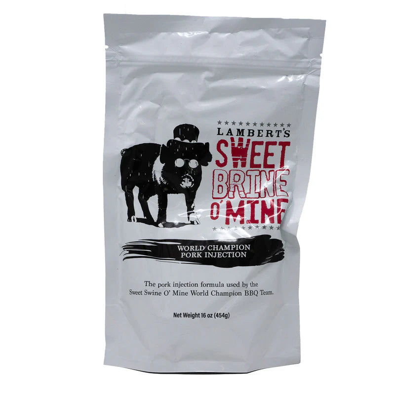 Lambert's - Sweet Brine O' Mine - Pork Injection - 1 lb