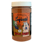 Cowtown - Squeal Hog Rub - 6.5 oz