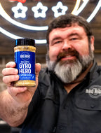 Malcom's - Gyro Hero - Jalapeno Greek Seasoning - 13.5 oz