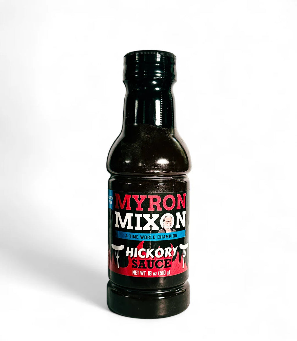 Myron Mixon - Hickory Sauce - 18 oz