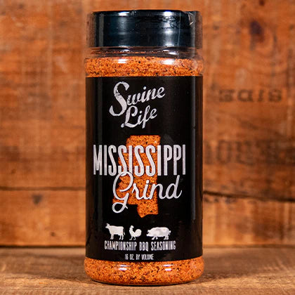 Swine Life - Mississippi Grind - 16 oz