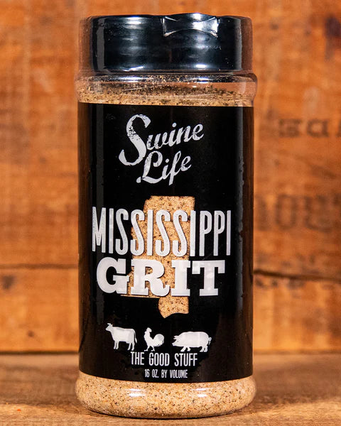 Swine Life - Mississippi Grit - 16 oz
