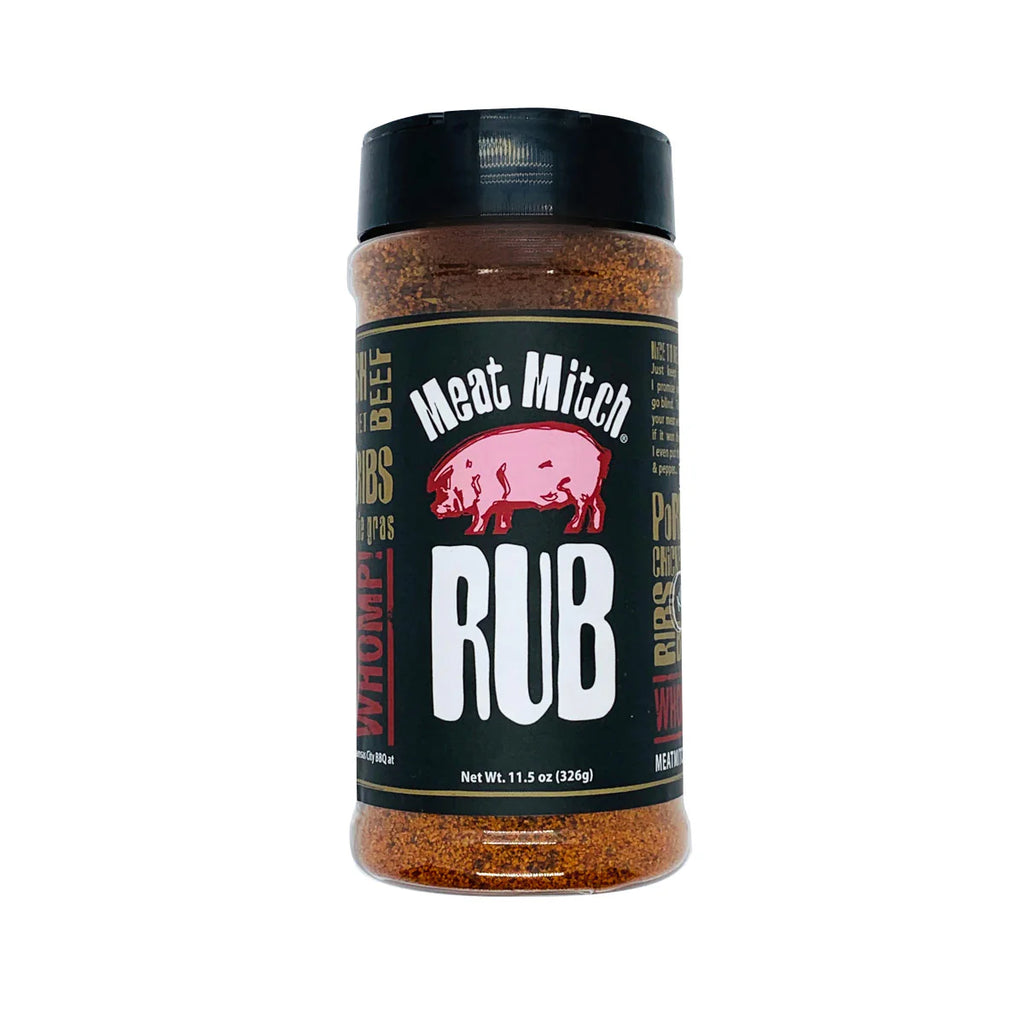 Meat Mitch - Competition WHOMP! Rub - 11.5 oz