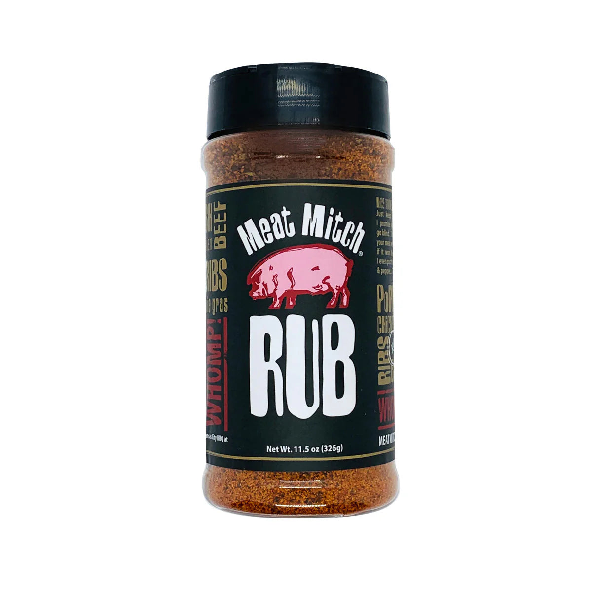 Meat Mitch - Competition WHOMP! Rub - 11.5 oz