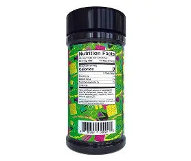 Bearded Butcher - Zesty Lime Seasoning - 9 oz