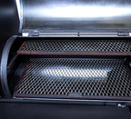 Old Country BBQ Pits - All-American Angus BBQ Smoker - Freight and Crating Included