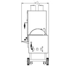 Old Country BBQ Pits - All-American Angus BBQ Smoker - Freight and Crating Included