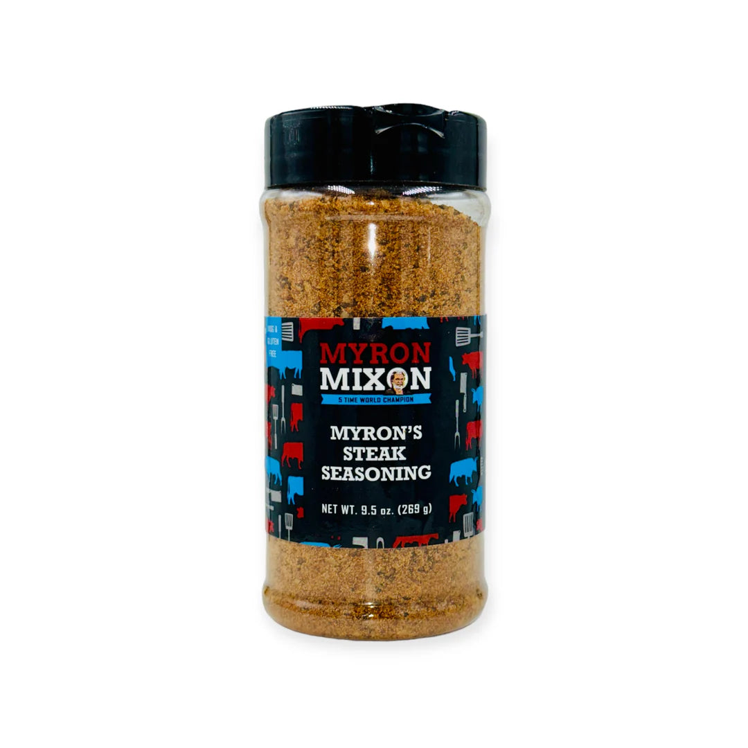 Myron Mixon - Myron's Steak Seasoning - 9.5 oz