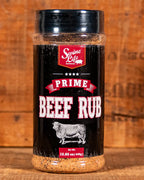 Swine Life - Prime - Beef Rub - 15.85 oz