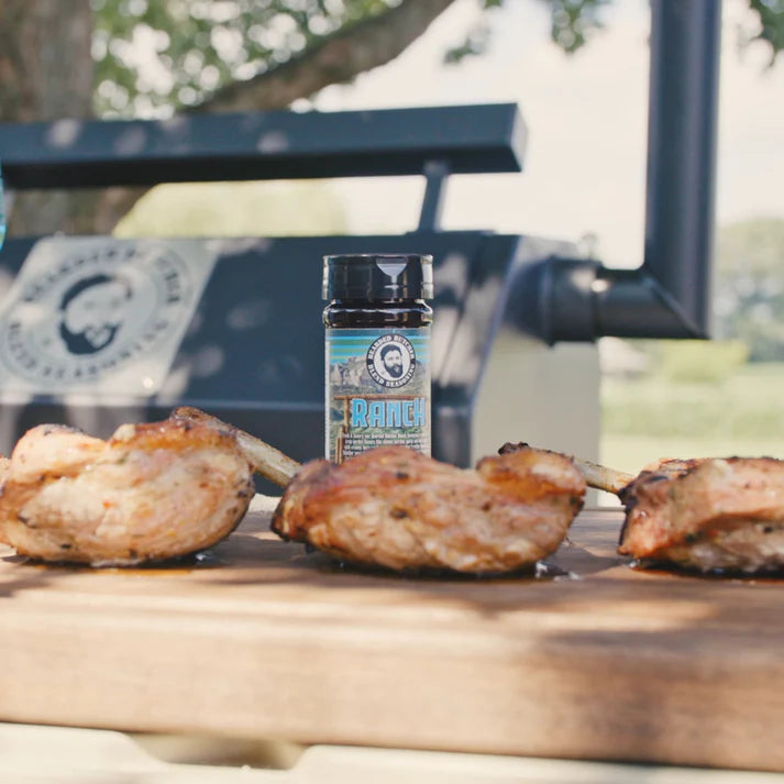 Bearded Butcher - Ranch Seasoning - 9 oz