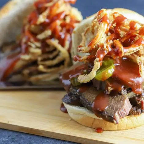 PS Seasonings - Memphis King - Tangy BBQ Sauce - 18.6 oz