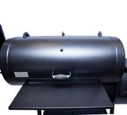 Old Country BBQ Pits - All-American Brazos BBQ Smoker - Freight and Crating Included
