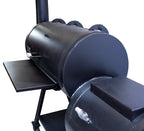 Old Country BBQ Pits - All-American Brazos BBQ Smoker - Freight and Crating Included