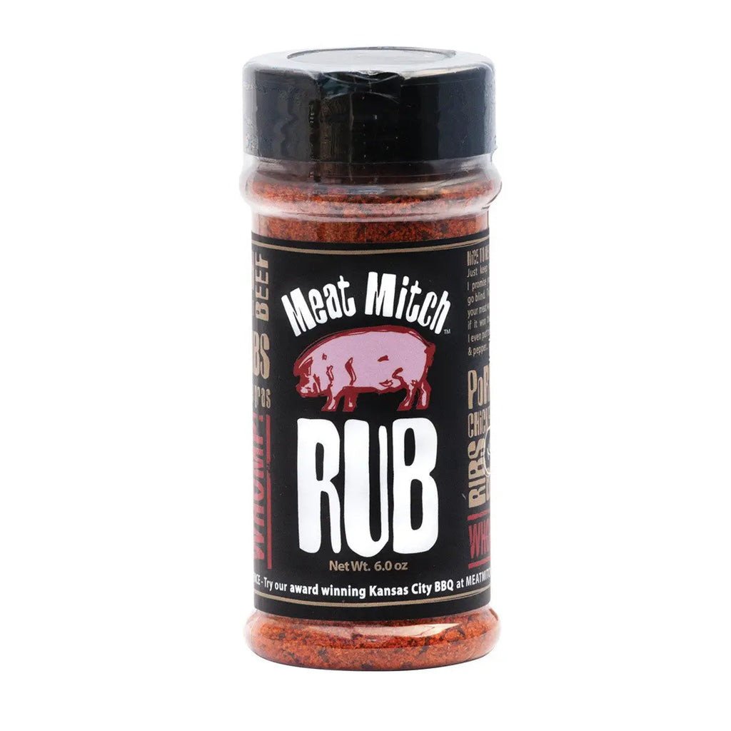 Meat Mitch - Competition WHOMP! Rub - 11.5 oz