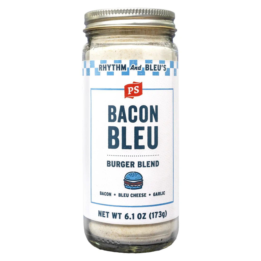 PS Seasonings - Bacon Bleu - Burger Blend - 6.1 oz