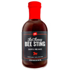 PS Seasonings - Hot Honey Bee Sting - Chipotle BBQ Sauce - 18 oz