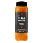 PS Seasonings - Smoky Texas BBQ Rodeo Rub - Brisket Seasoning - 5.5 oz