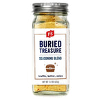 PS Seasonings - Buried Treasure - Truffle Butter Seasoning - 2.2 oz