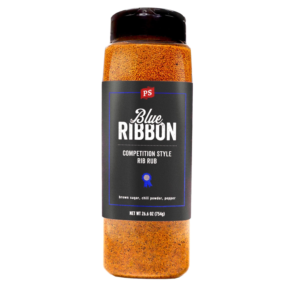 PS Seasonings - Blue Ribbon - Competition Style Rib Rub - 7.1 oz