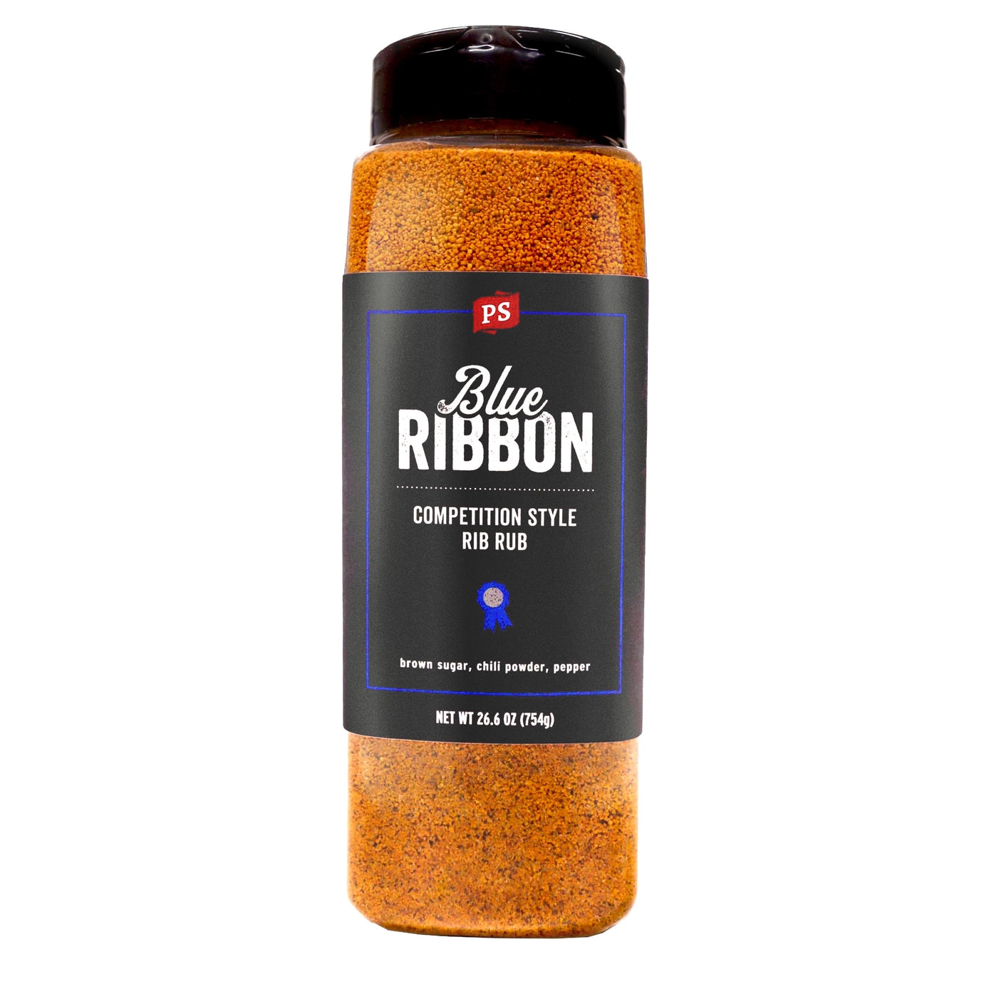 PS Seasonings - Blue Ribbon - Competition Style Rib Rub - 7.1 oz