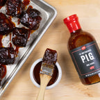 PS Seasonings - The Notorious P.I.G. - BBQ Sauce - 19.6 oz