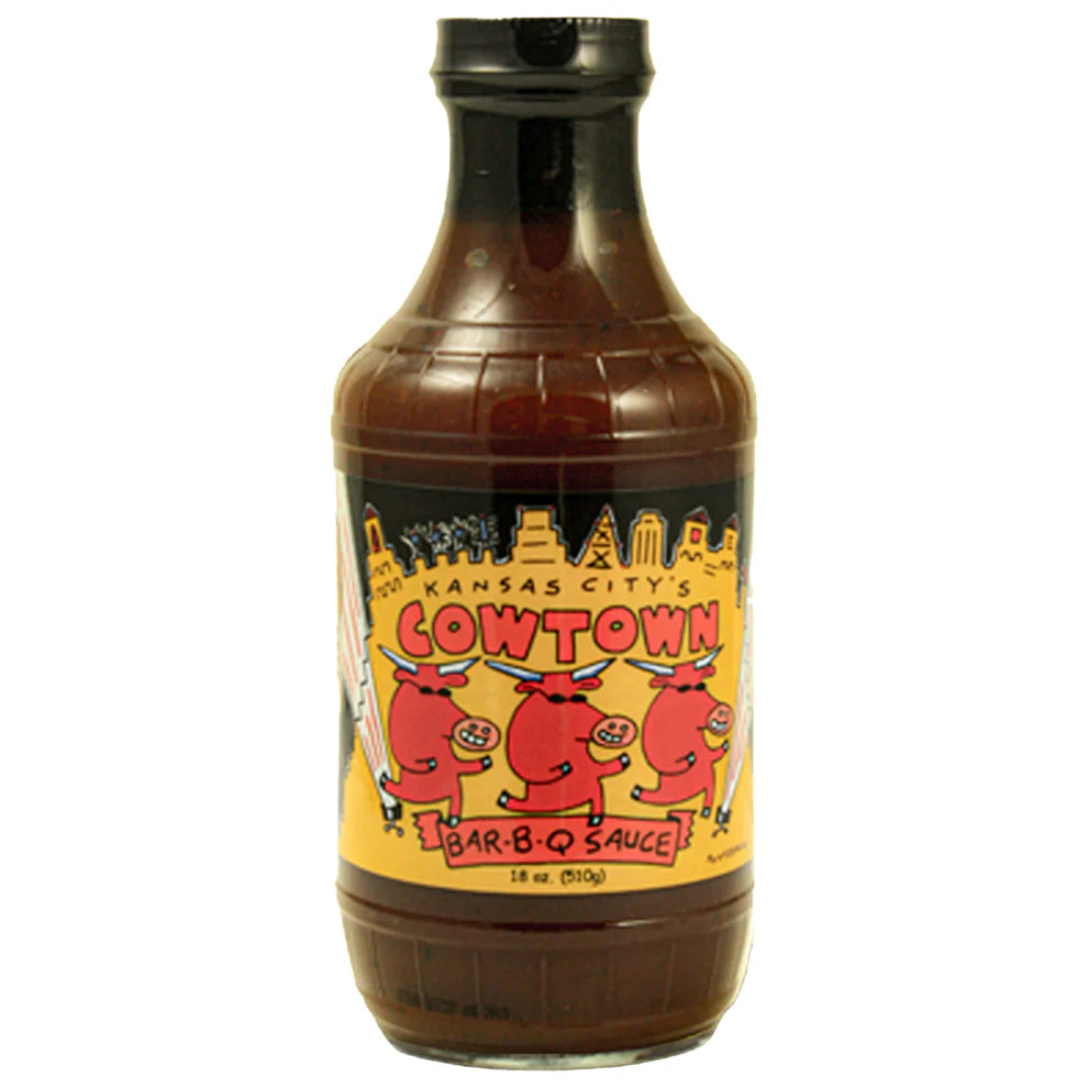 Cowtown - Bar-B-Que Sauce - 18 oz