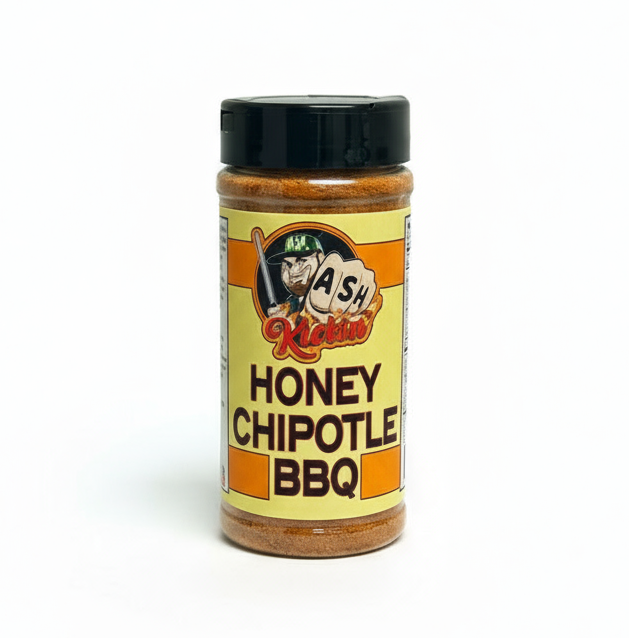 Sucklebusters - Ash Kickin Honey Chipotle