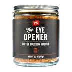 PS Seasonings - The Eye Opener - Coffee BBQ Rub - 5.2 oz