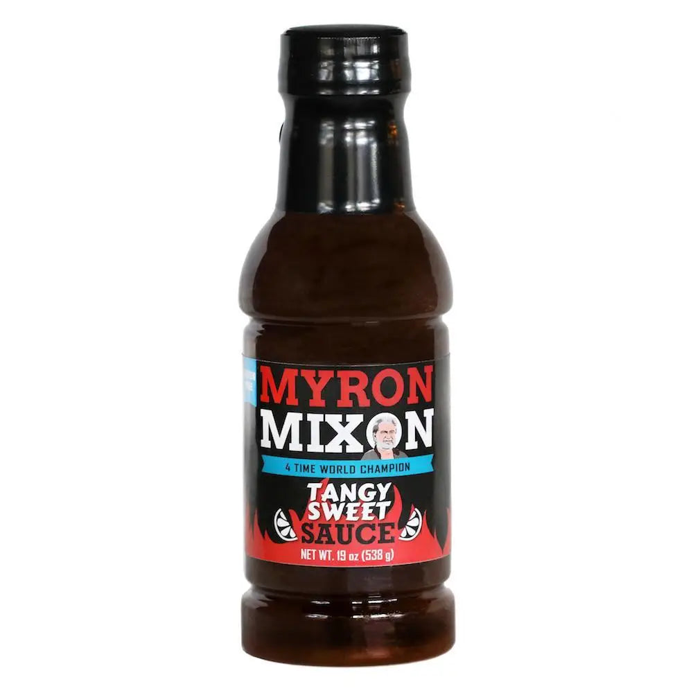 Myron Mixon - Tangy Sweet Sauce - 19 oz