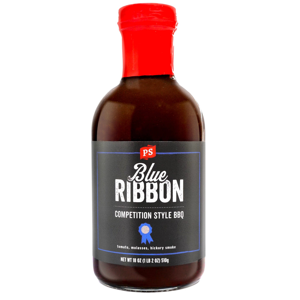 PS Seasonings - Blue Ribbon - Competition Style BBQ - 18 oz