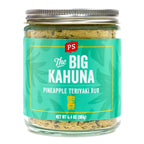 PS Seasonings - The Big Kahuna - Pineapple Teriyaki Rub - 6.4 oz