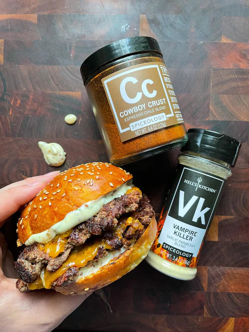 Spiceology - Hell's Kitchen - Vampire Killer Seasoning - 3.4 oz