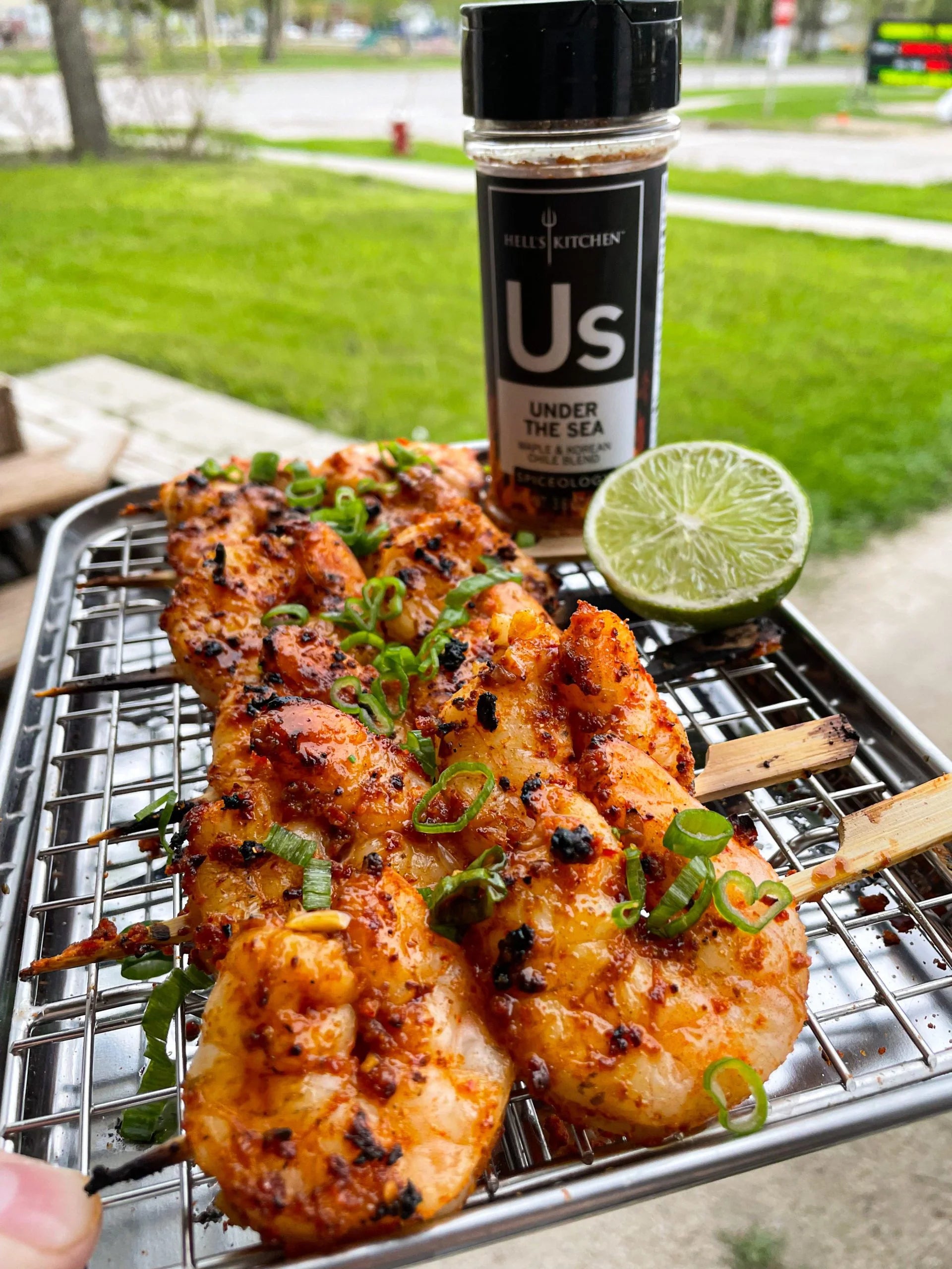 Spiceology - Hell's Kitchen - Under the Sea Seasoning - 3.6 oz