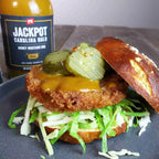 PS Seasonings - Jackpot Carolina Gold - Honey Mustard BBQ - 18 oz